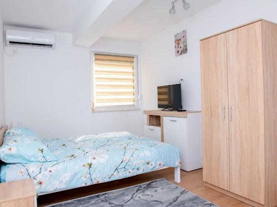 Apartmani Jezero Konjic Exteriér fotografie