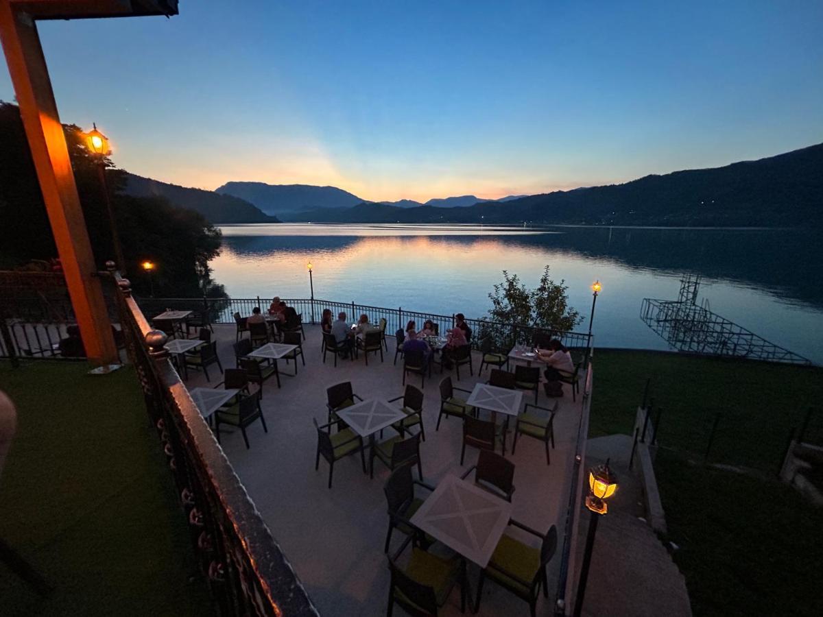 Apartmani Jezero Konjic Exteriér fotografie